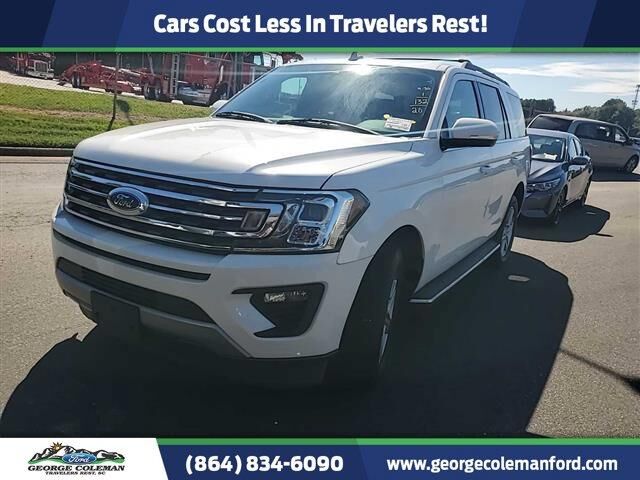 2020 Ford Expedition XLT