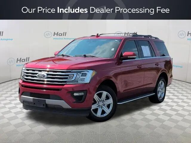 2020 Ford Expedition XLT — photo 1 of 13