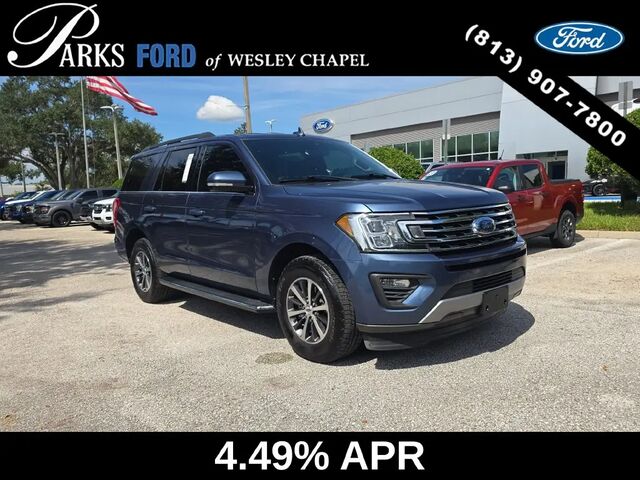 2020 Ford Expedition XLT