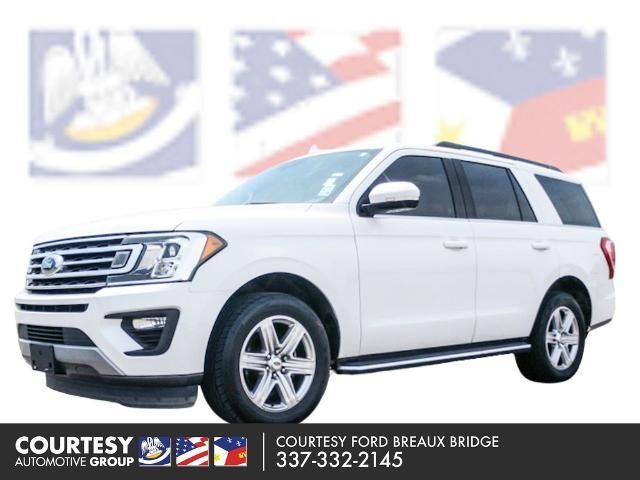 2021 Ford Expedition XLT — photo 1 of 13