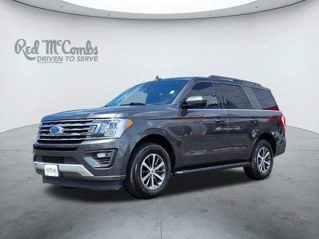 2021 Ford Expedition XLT — photo 1 of 13