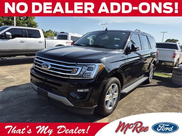 2021 Ford Expedition XLT — photo 1 of 13
