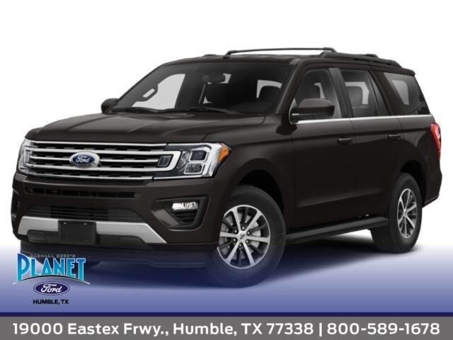 2021 Ford Expedition XLT — photo 1 of 2