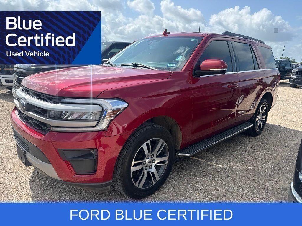 2022 Ford Expedition XLT — photo 1 of 2