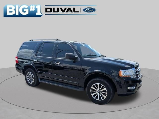 2017 Ford Expedition XLT