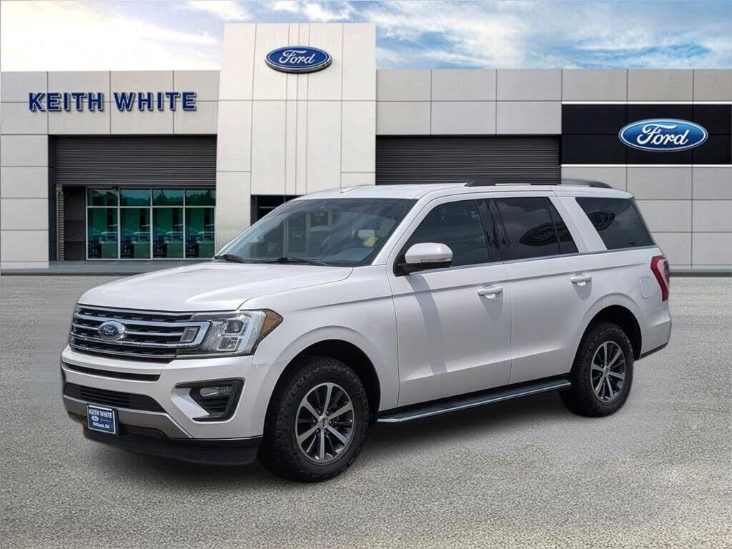 2018 Ford Expedition XLT — photo 1 of 1