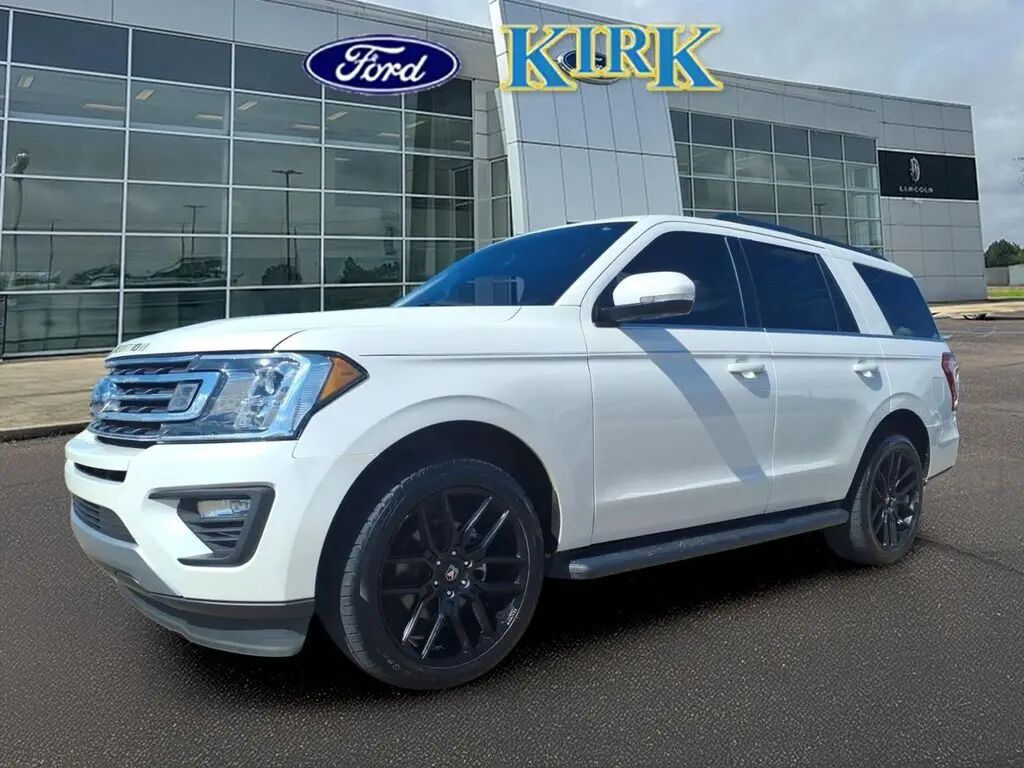 2019 Ford Expedition XLT — photo 1 of 31
