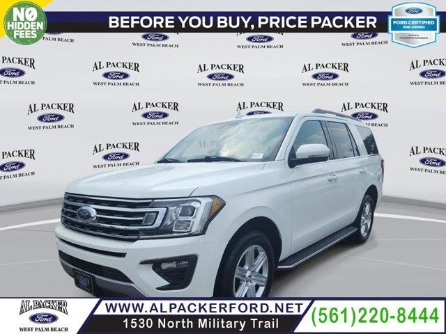 2020 Ford Expedition XLT