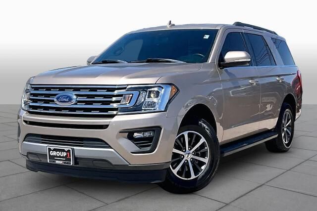 2020 Ford Expedition XLT — photo 1 of 12