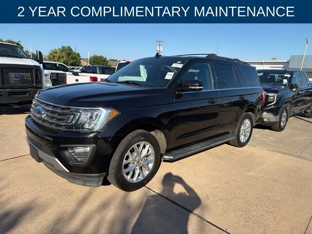 2020 Ford Expedition XLT