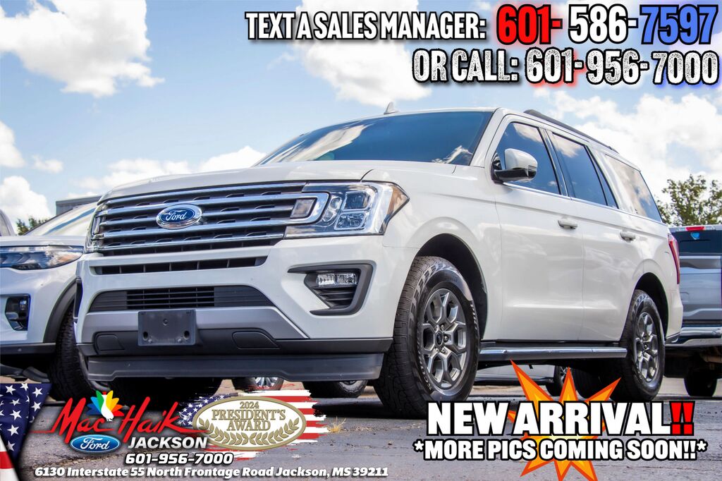 2021 Ford Expedition XLT — photo 1 of 1
