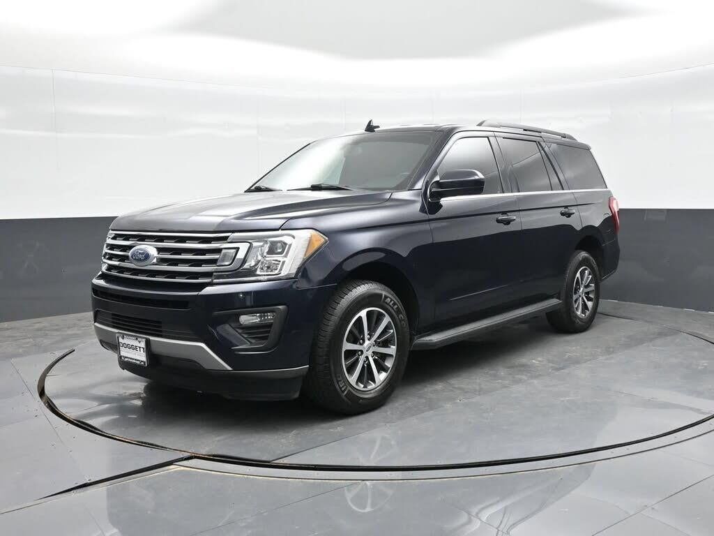 2021 Ford Expedition XLT — photo 1 of 1