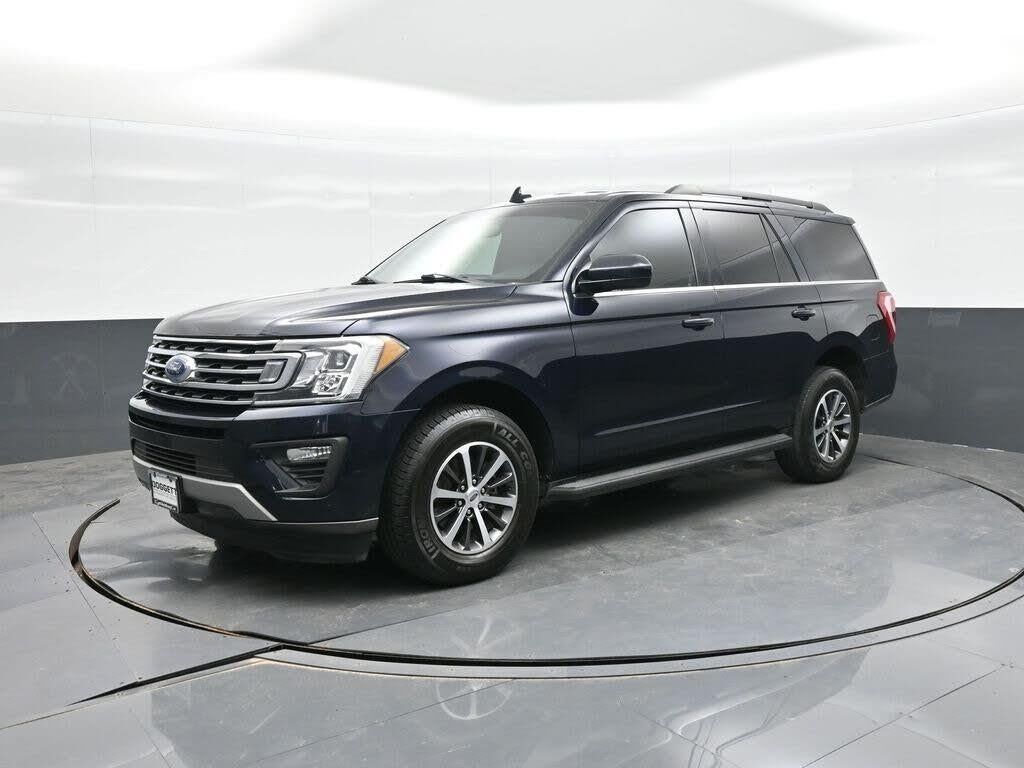 2021 Ford Expedition XLT — photo 1 of 1