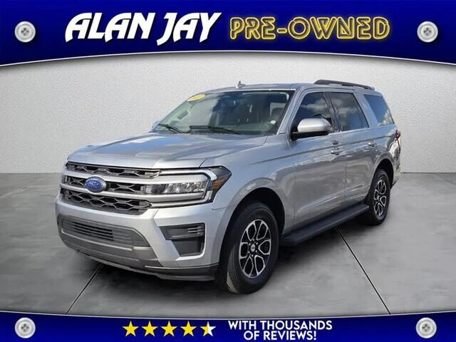 2022 Ford Expedition XLT