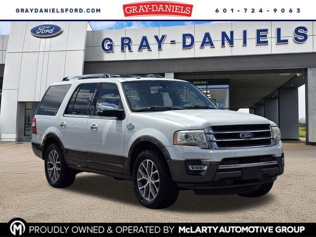 2016 Ford Expedition King Ranch — photo 1 of 26