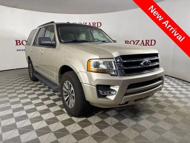 2017 Ford Expedition XLT — photo 1 of 13