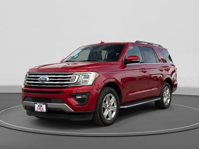 2020 Ford Expedition XLT — photo 1 of 12