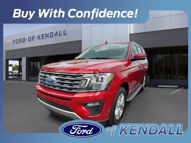 2020 Ford Expedition XLT