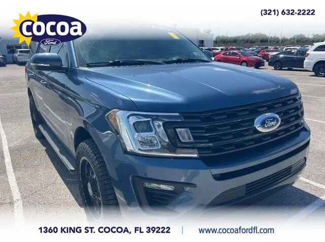2020 Ford Expedition XLT — photo 1 of 7