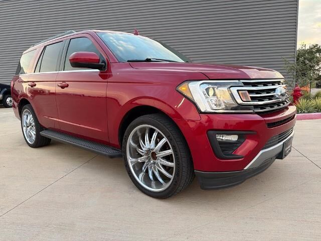 2020 Ford Expedition XLT