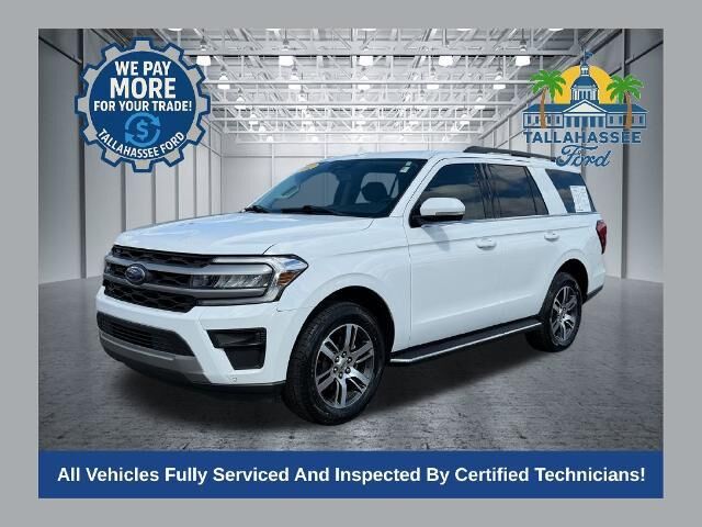 2022 Ford Expedition XLT