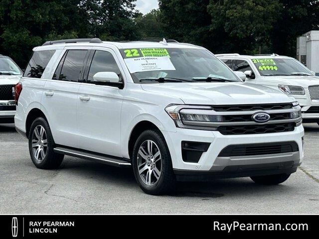 2022 Ford Expedition XLT — photo 1 of 26