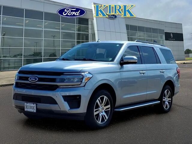 2022 Ford Expedition XLT