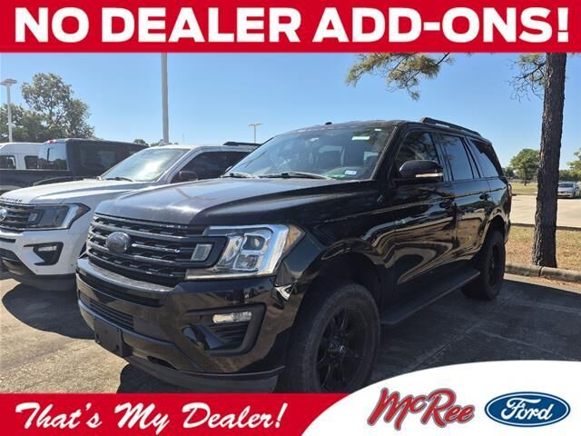2018 Ford Expedition XLT