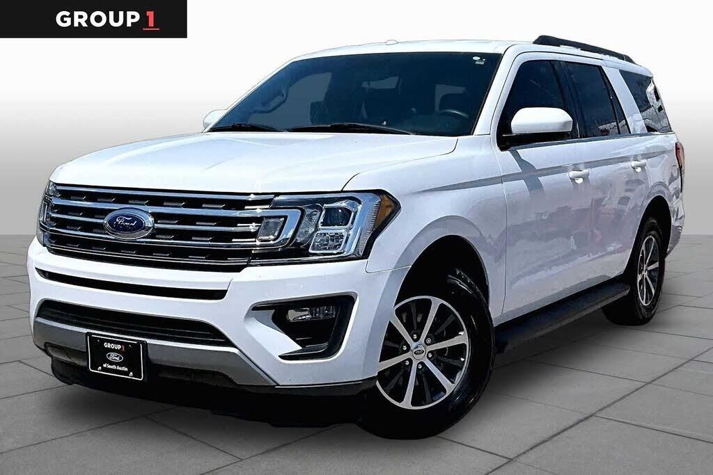 2019 Ford Expedition XLT — photo 1 of 1
