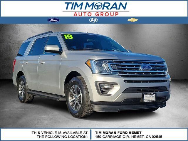 2019 Ford Expedition XLT — photo 1 of 26
