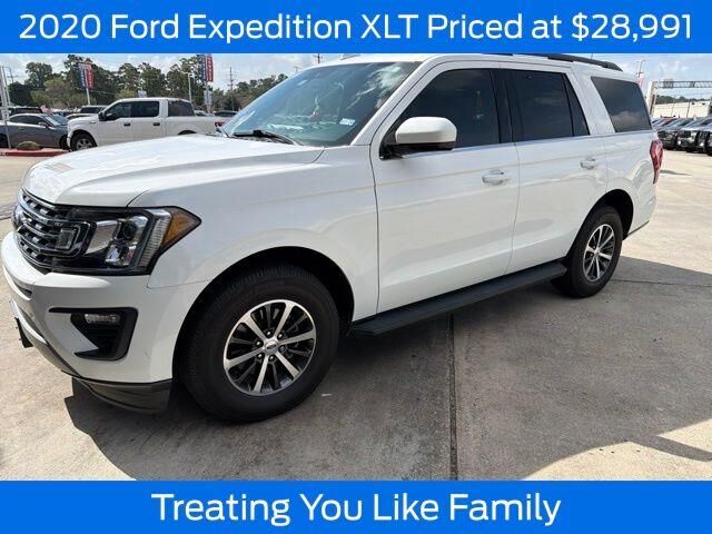 2020 Ford Expedition XLT — photo 1 of 7
