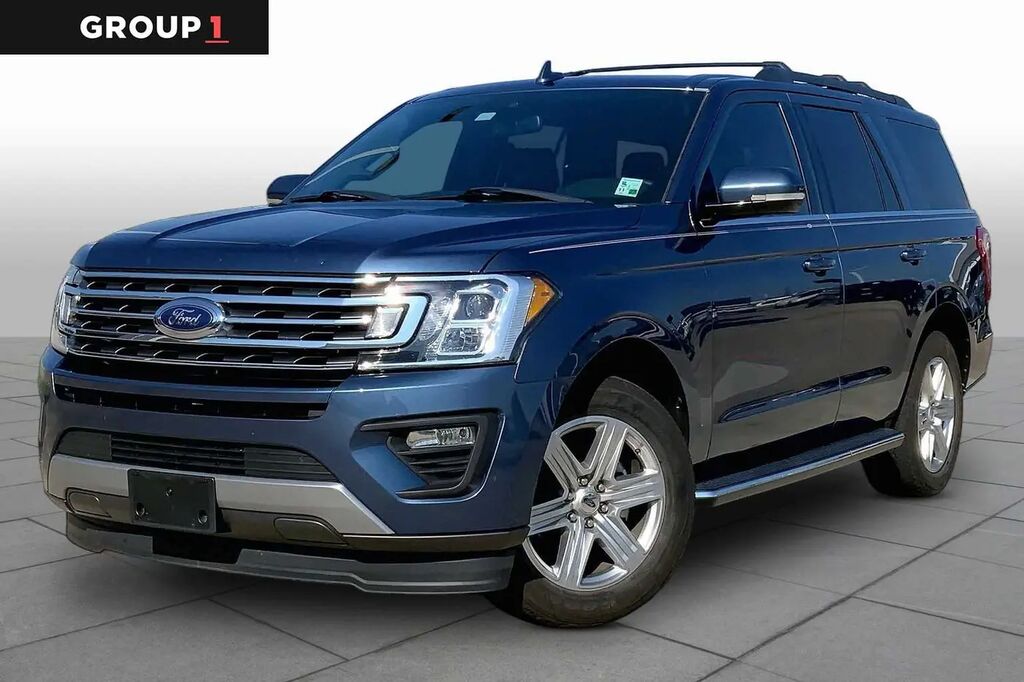 2020 Ford Expedition XLT — photo 1 of 25