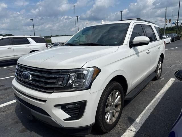 2020 Ford Expedition XLT — photo 1 of 6