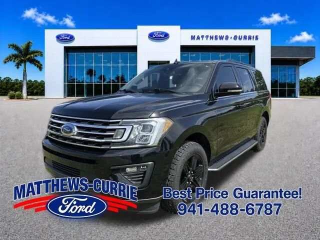 2020 Ford Expedition XLT — photo 1 of 38