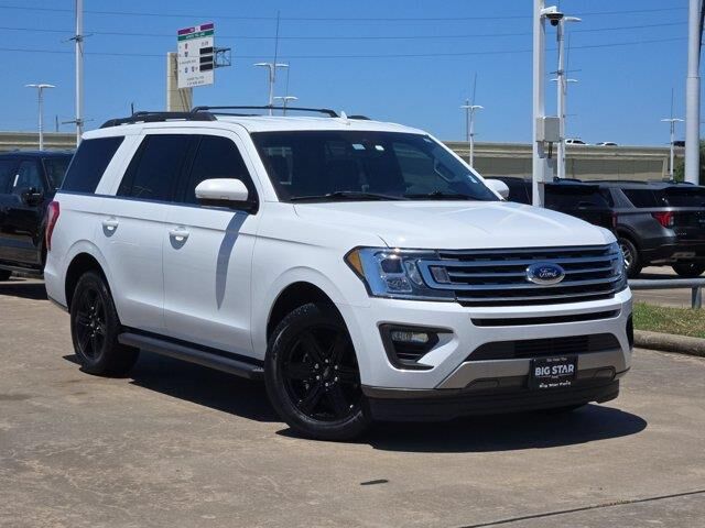 2020 Ford Expedition XLT — photo 1 of 13