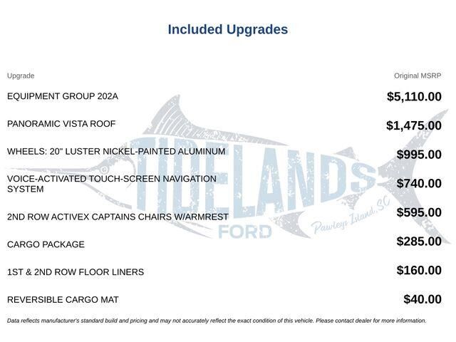 2020 Ford Expedition XLT — photo 1 of 2