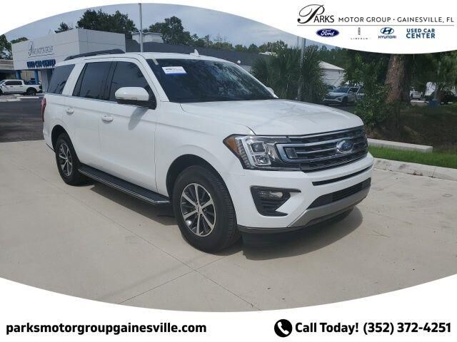 2021 Ford Expedition XLT — photo 1 of 26