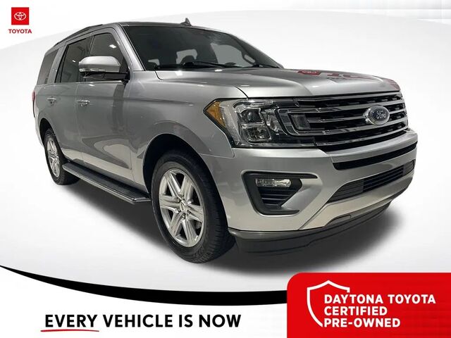 2021 Ford Expedition XLT