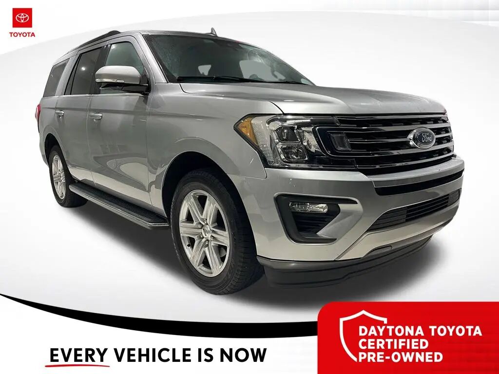 2021 Ford Expedition XLT — photo 1 of 10