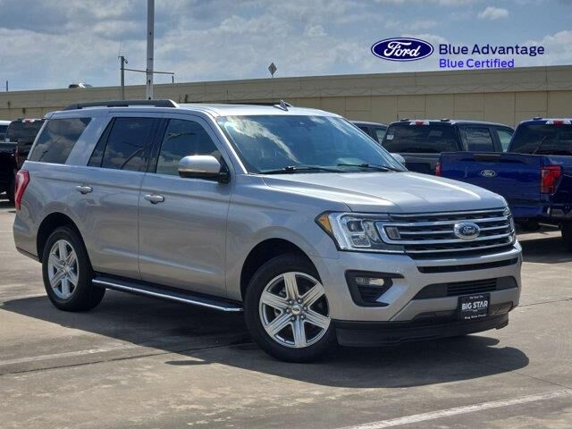 2021 Ford Expedition XLT — photo 1 of 26