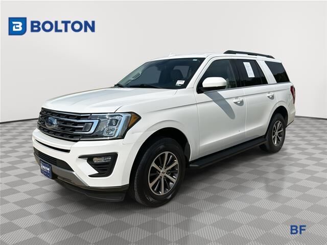 2021 Ford Expedition XLT — photo 1 of 13
