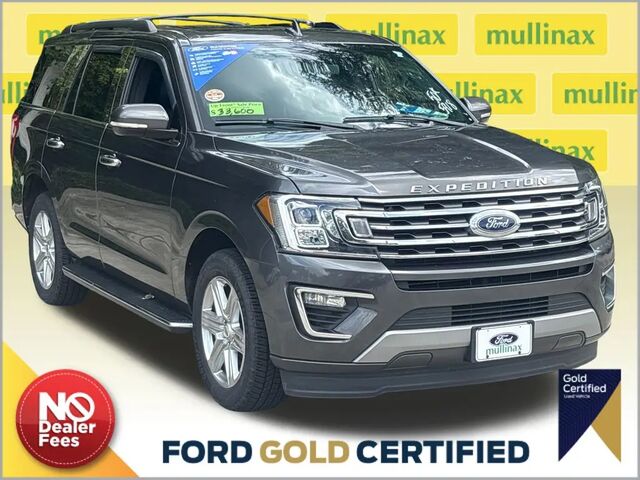 2021 Ford Expedition XLT