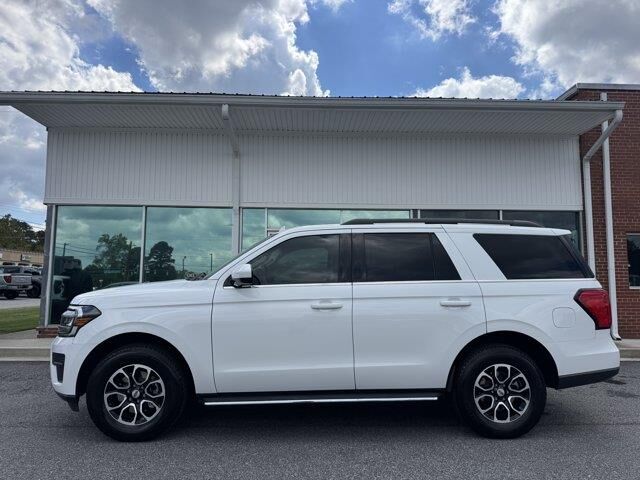 2022 Ford Expedition XLT