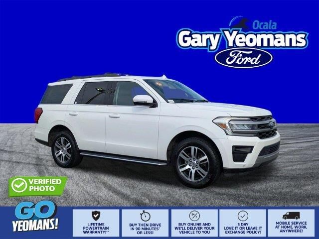 2022 Ford Expedition XLT