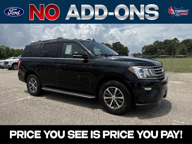 2018 Ford Expedition XLT — photo 1 of 5