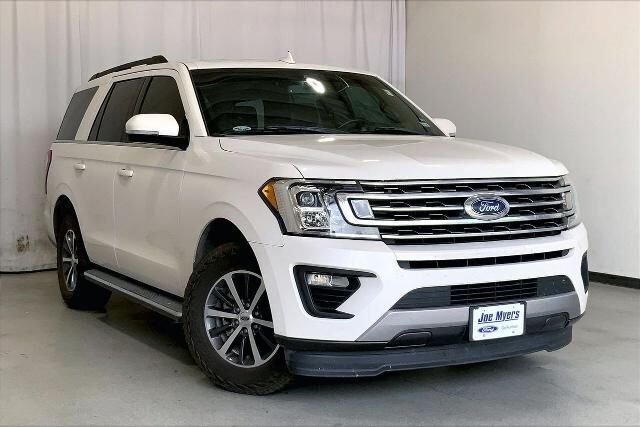 2018 Ford Expedition XLT — photo 1 of 40