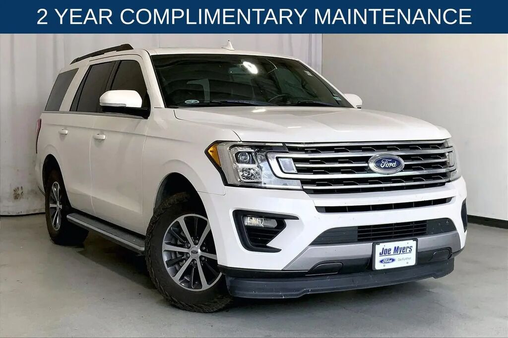 2018 Ford Expedition XLT — photo 1 of 13