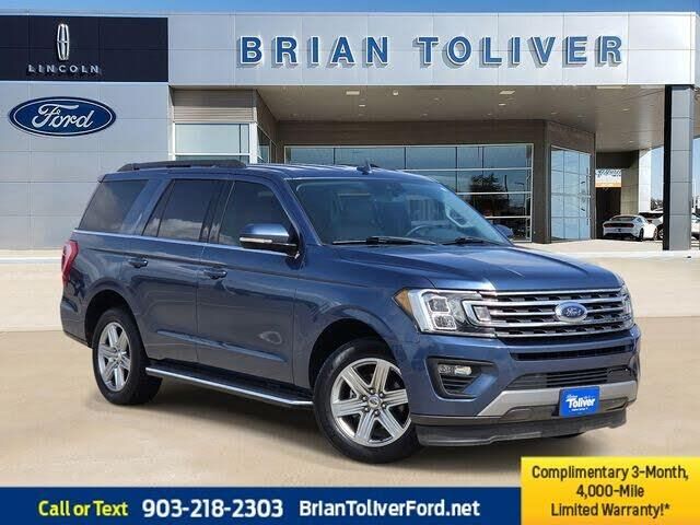 2020 Ford Expedition XLT — photo 1 of 1
