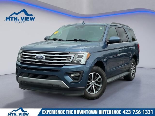 2020 Ford Expedition XLT