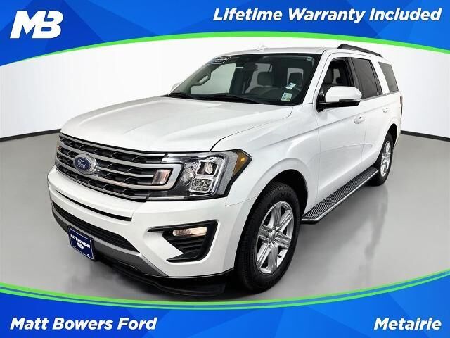 2020 Ford Expedition XLT — photo 1 of 13